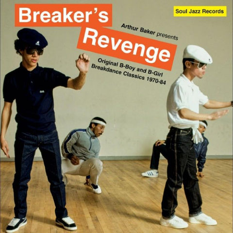 Various Artists - Arthur Baker Presents Breaker's Revenge (2xLP)