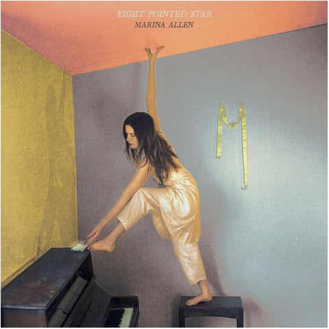 Marina Allen - Eight Pointed Star (LP)