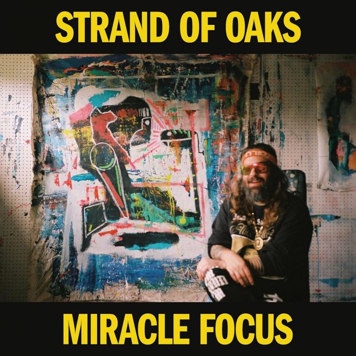 Strand of Oaks - Miracle Focus (LP, Yellow Vinyl)