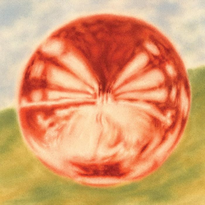 Bloomsday - Heart of the Artichoke (LP, Plasma Vinyl)