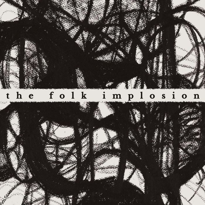 The Folk Implosion - Walk Thru Me (LP, White Vinyl)