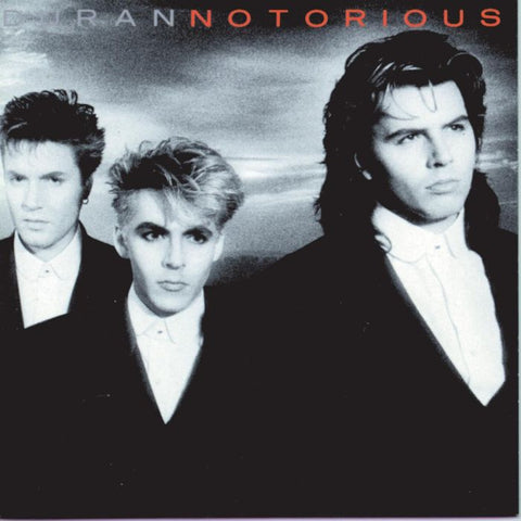 Duran Duran - Notorious (LP)