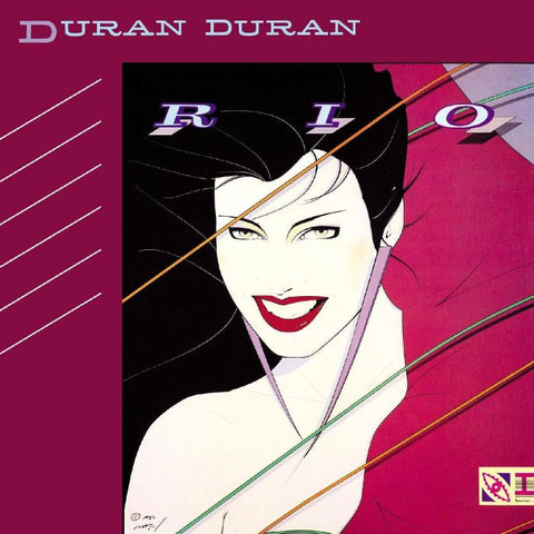 Duran Duran - Rio (LP)