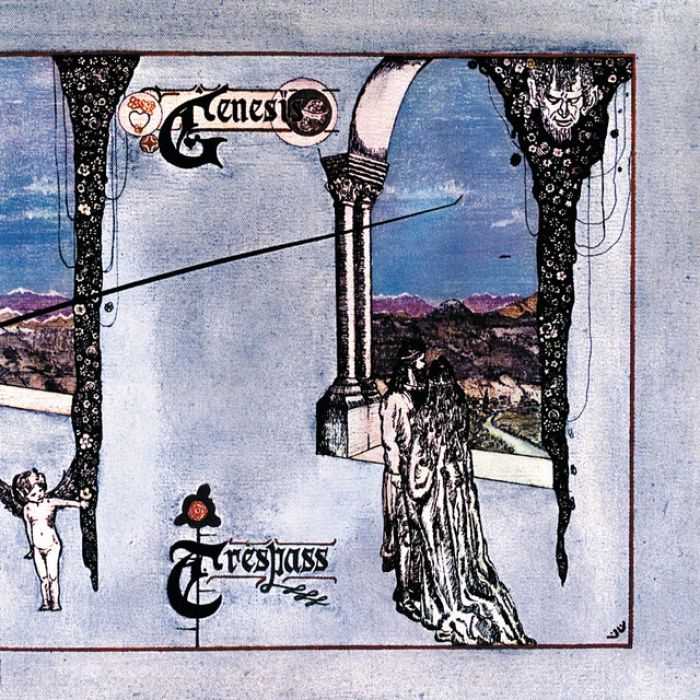 Genesis - Trespass (LP)