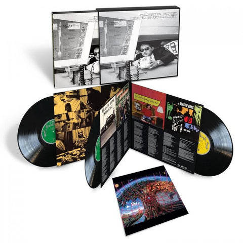 Beastie Boys - Ill Communication (3xLP, boxset)