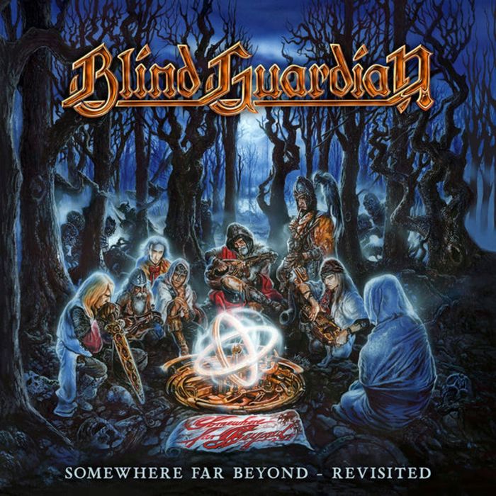 Blind Guardian - Somewhere Far Beyond Revisited (LP)