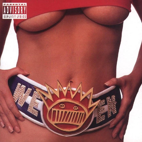 Ween - Chocolate & Cheese (3xLP, deluxe edition)