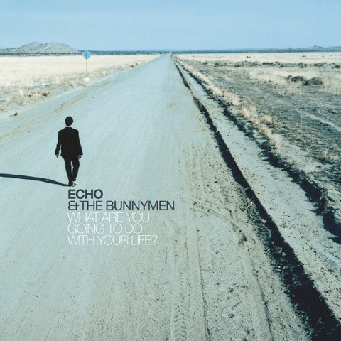 Echo & The Bunnymen - What Are You Going to Do with Your Life? (CD)