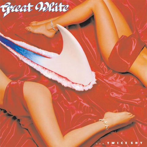 Great White - ...Twice Shy (LP)