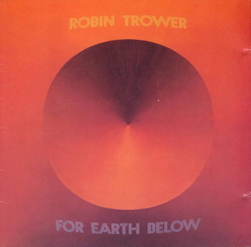 Robin Trower - For Earth Below (50th Ann.) (2xLP)