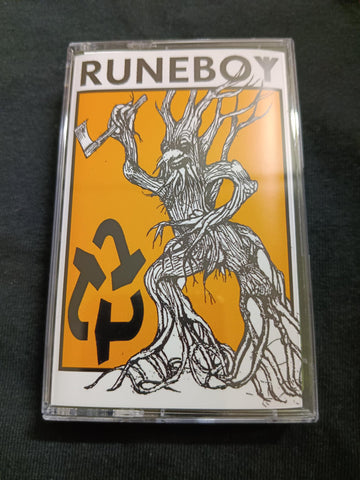 Runeboy - Runeboy (cassette)