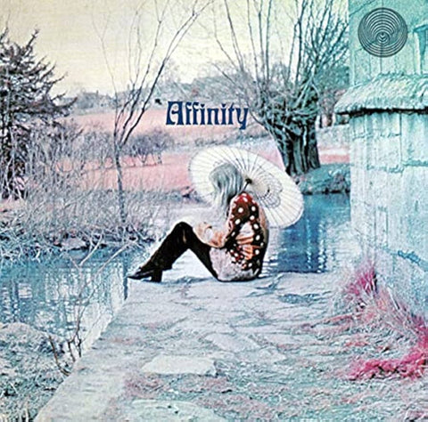 Affinity - s/t (CD)