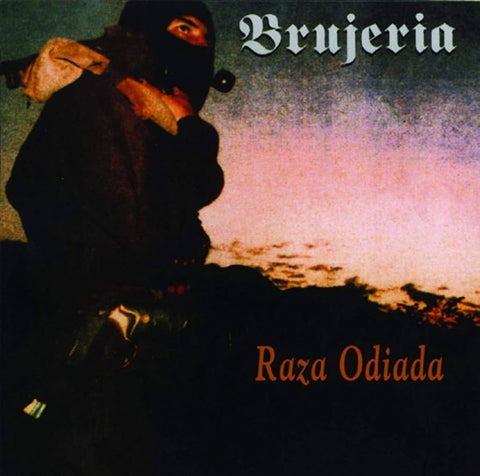 Brujeria - Raza Odiada (LP, transparent yellow vinyl)