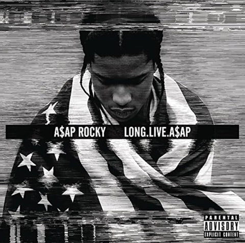 A$AP Rocky - Long.Live.A$AP (CD)