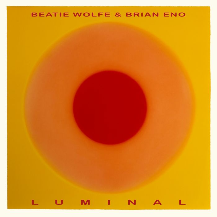Brian Eno & Beatie Wolfe - Luminal (LP)