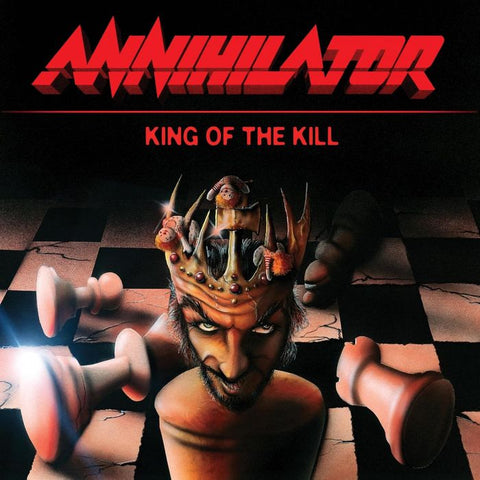 Annihilator - King Of The Kill (LP)