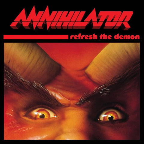 Annihilator - Refresh The Demon (2xLP)