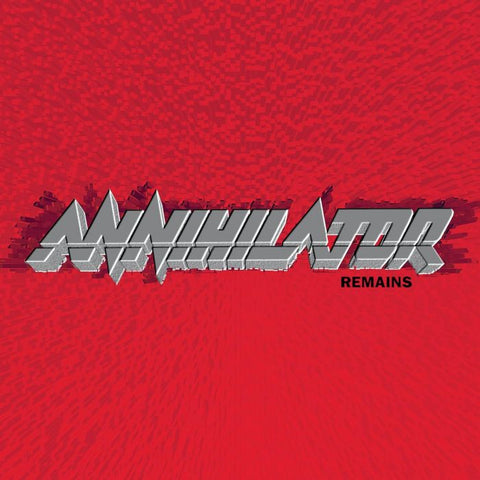 Annihilator - Remains (LP)