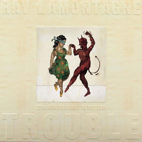 Ray Lamontagne - Trouble (LP, 20th anniversary edition)