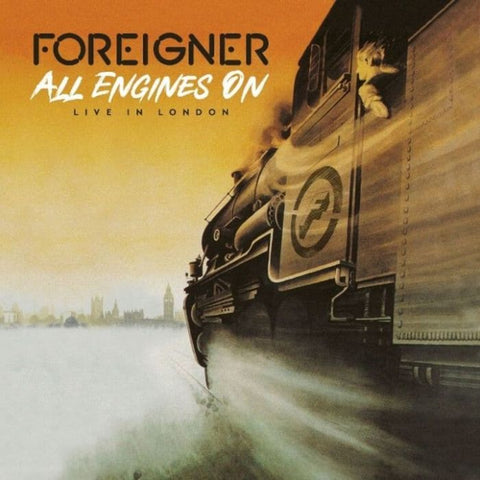 Foreigner - All Engines On: Live in London (2xLP
