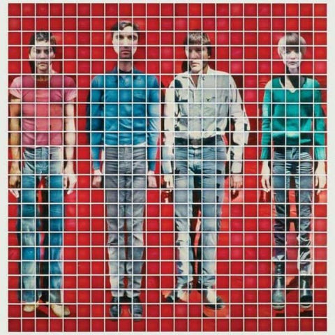 Talking Heads - More Songs About Buildings And Food (2xLP, deluxe edition, red vinyl)