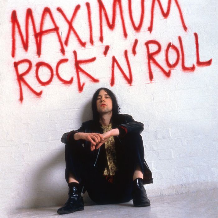 Primal Scream - Maximum Rock 'N' Roll: The Singles vol.1 (2xLP)