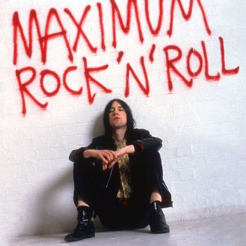 Primal Scream - Maximum Rock 'N' Roll: The Singles vol.1 (2xLP)