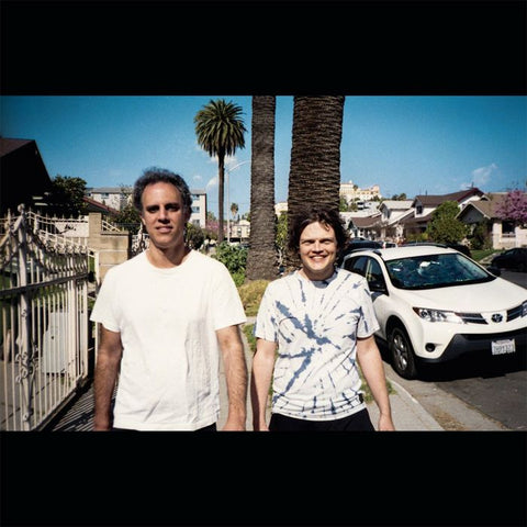 Kieran Hebden & William Tyler - 41 Longfield Street Late ‘80s (LP)
