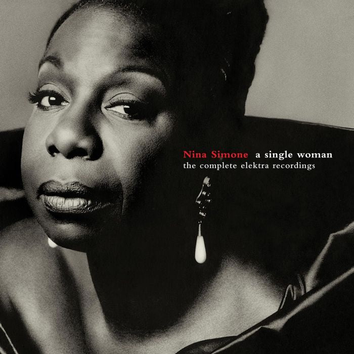 Nina Simone - A Single Woman: The Complete Elektra Recordings (2xLP)