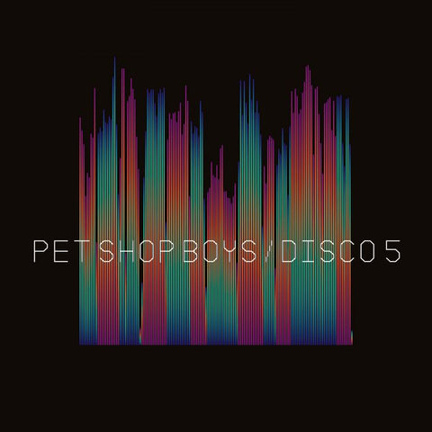 Pet Shop Boys - Disco 5 (CD)