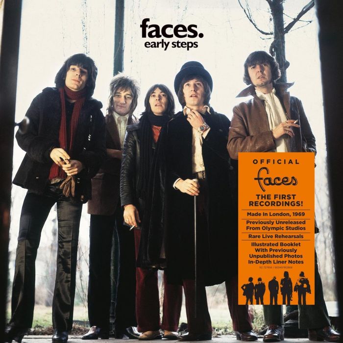 The Faces - Early Steps (LP)