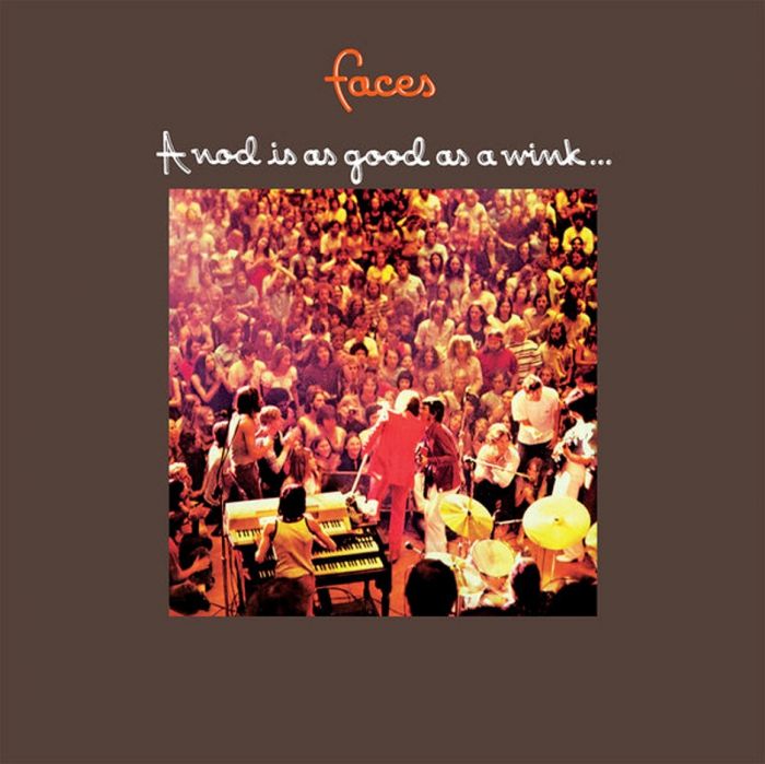 Faces - A Nod Is as Good as a Wink... (LP, 2026 remaster)