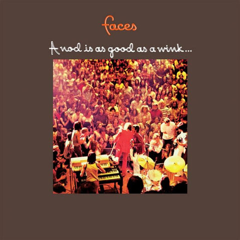 Faces - A Nod Is as Good as a Wink... (LP, 2026 remaster)