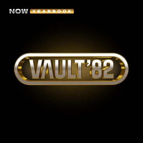 Various - Now Yearbook Vault '82 (3xLP, yellow)