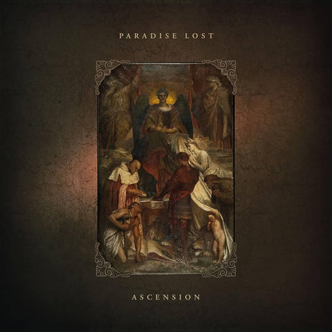 Paradise Lost - Ascension (2xLP, gold vinyl)