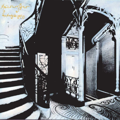 Mazzy Star - She Hangs Brightly (LP, aqua/black vinyl)