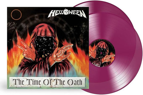 Helloween - The Time of the Oath (2xLP, violet vinyl)