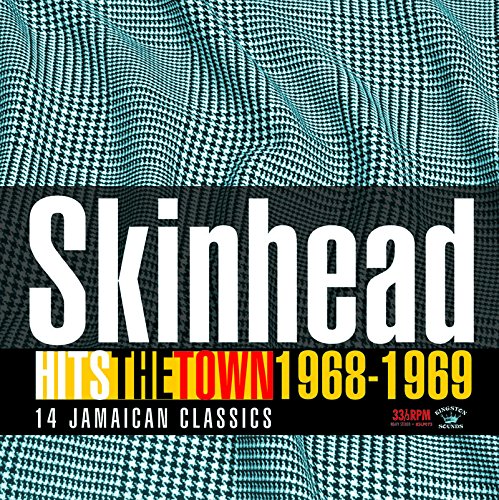 Various Artists - Skinhead Hits the Town 1968‑1969 (LP)