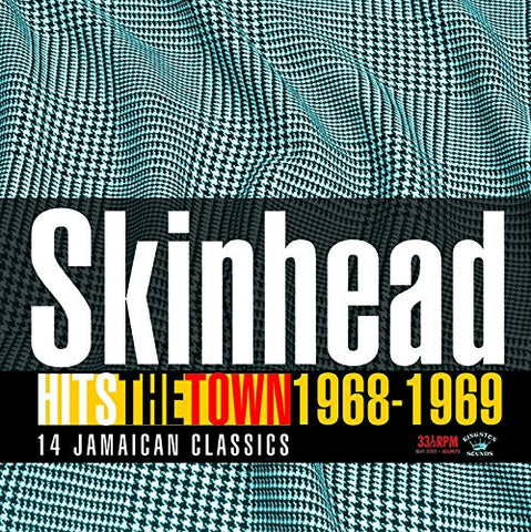 Various Artists - Skinhead Hits the Town 1968‑1969 (LP)