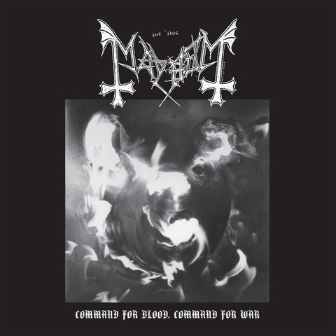 Mayhem - Command For Blood, Command For War (2xLP)