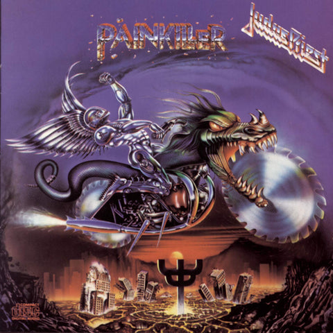 Judas Priest - Painkiller (2xLP)