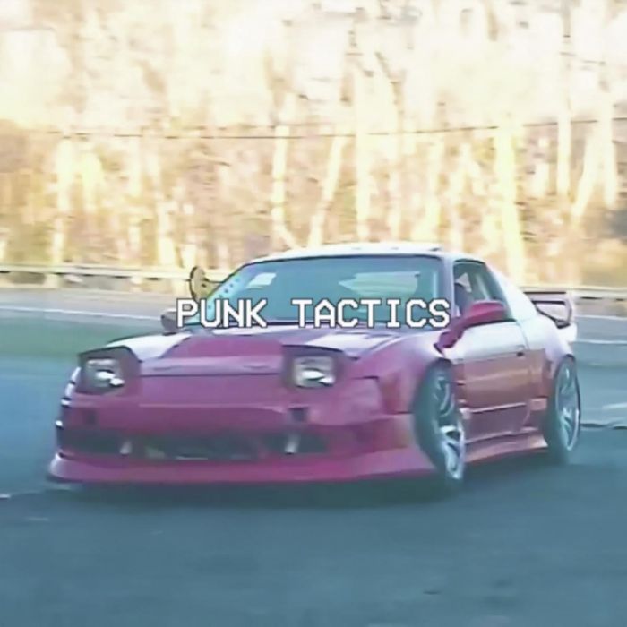 Joey Valence & Brae - Punk Tactics (LP)