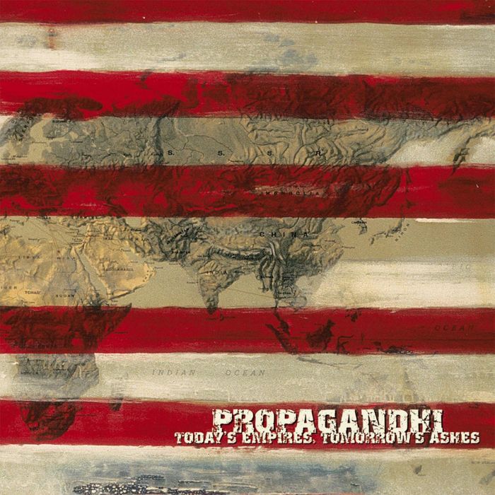 Propagandhi - Today's Empires, Tomorrow's Ashes (LP, white vinyl)