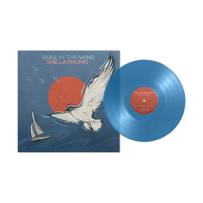 [RSD26] The Lathums - Gull In The Wind (EP, blue)