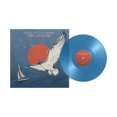 [RSD26] The Lathums - Gull In The Wind (EP, blue)