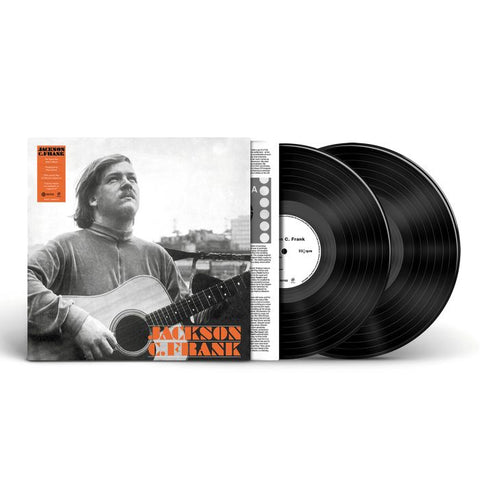 [RSD26] Jackson C Frank - Jackson C Frank (expanded) (2xLP)