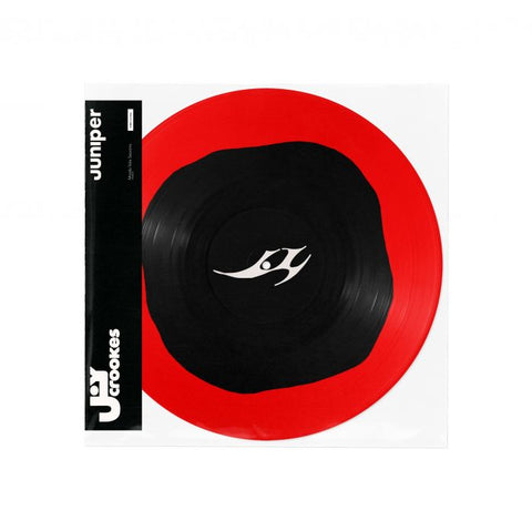 [RSD26] Joy Crookes - Juniper - BBC Maida Vale Live Sessions (LP, red/black)