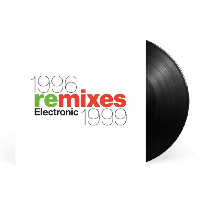[RSD26] Electronic - 1996 Remixes 1999 (12")