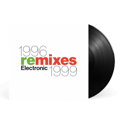 [RSD26] Electronic - 1996 Remixes 1999 (12")
