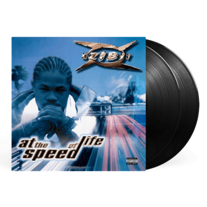 Xzibit - At the Speed of Life (2xLP)
